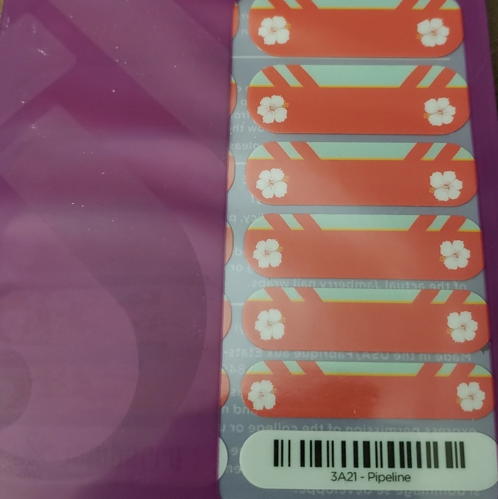 Full *Vintage* Sheet Jamberry Wraps